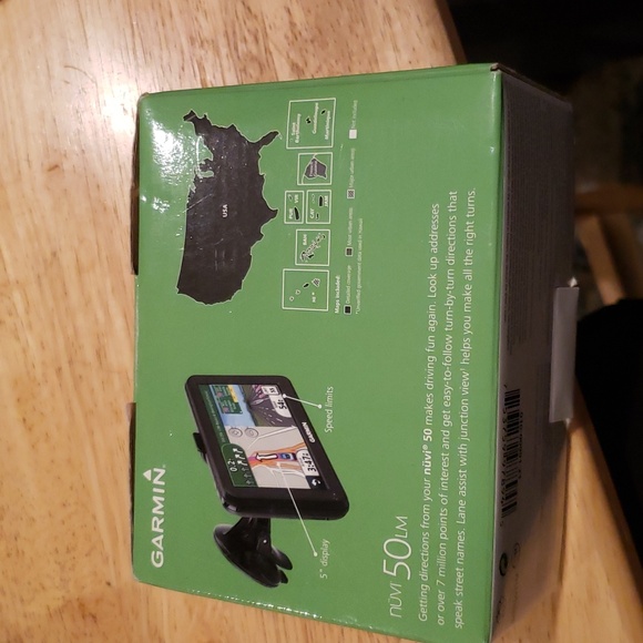 Garmin navigation 50 lm - Picture 5 of 5